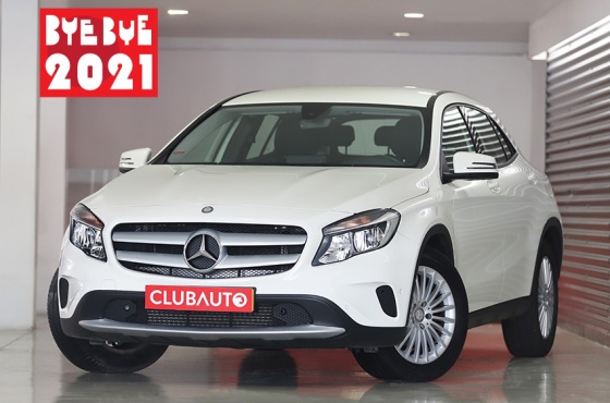 Mercedes-Benz GLA 200 CDI Style Auto - C L U B A U T O