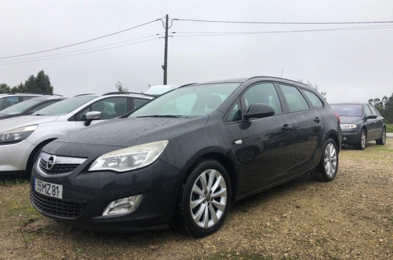 Opel Astra 1.3 CDTi - Autoseco