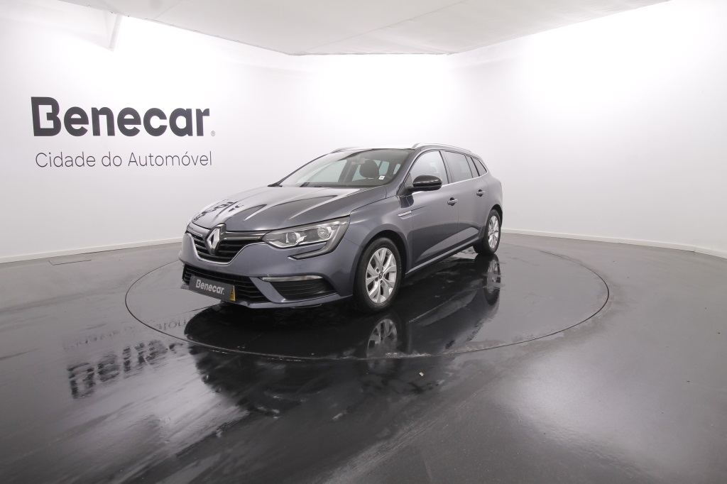  Renault Mégane ST 1.3 TCe Limited 116cv GPS