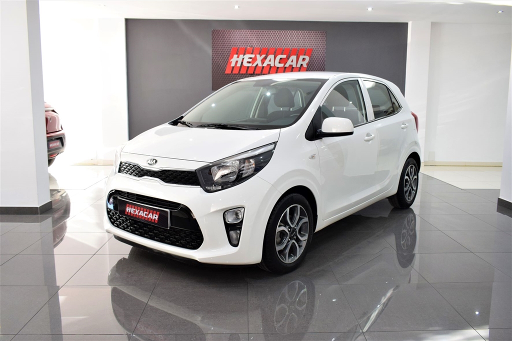  Kia Picanto 1.0 CVVT Urban