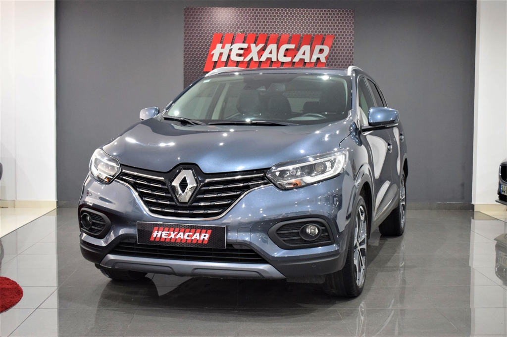  Renault Kadjar 1.3TCE Intens
