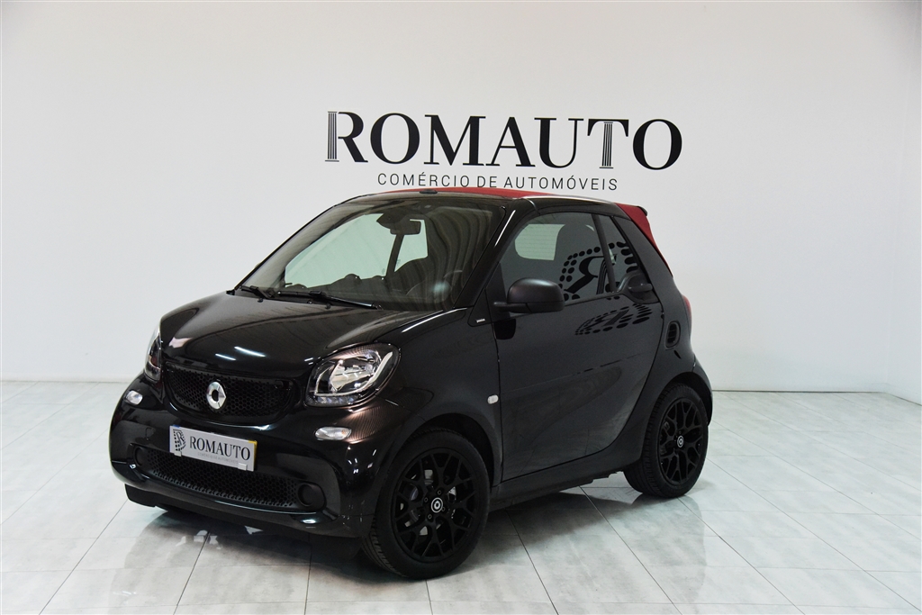  Smart Fortwo 0.9 Passion 90 Aut. (90cv) (2p)