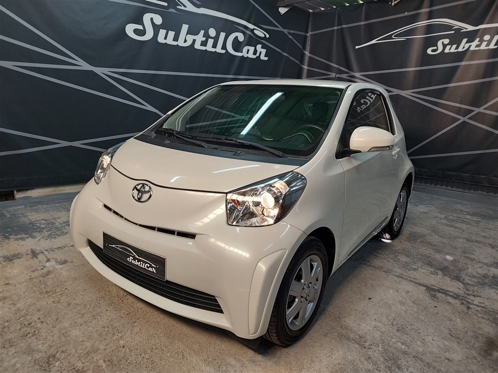  Toyota iQ 1.4 D-4D 2 (90cv) (3p)