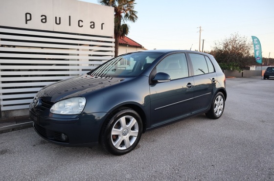 Vw Golf 1.9 Tdi Confort - PAULCAR