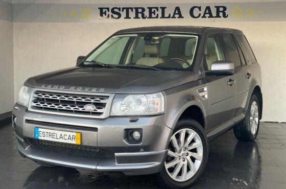 Land rover Freelander 2.2 Td4 HSE Stop/Start - Estrela Car