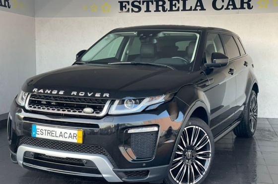 Land rover Range rover evoque 2.0 eD4 SE Dynamic - Estrela