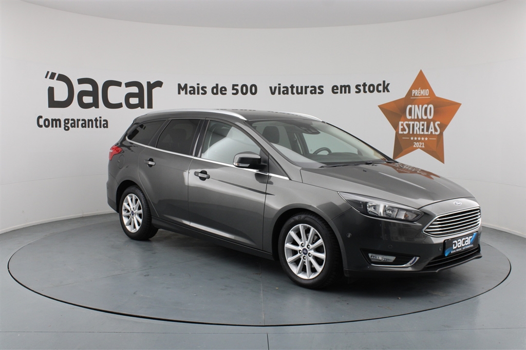  Ford Focus SW TITANIUM DPS