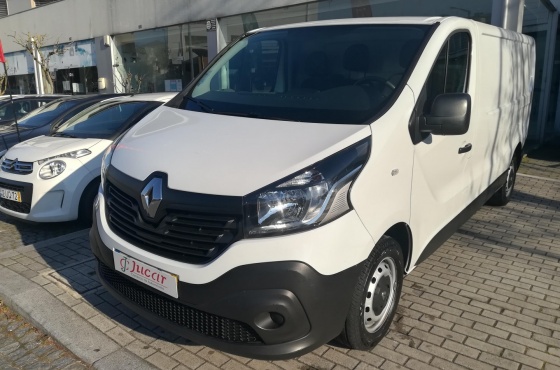 Renault Trafic 1.6 DCI 120CV - STAND JUCAR