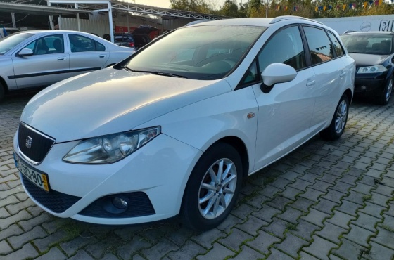 Seat Ibiza.1.2TDI SW - Rimauto