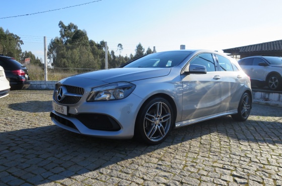 Mercedes-Benz A 180 d AMG Line (GPS) - Stand 222, Lda