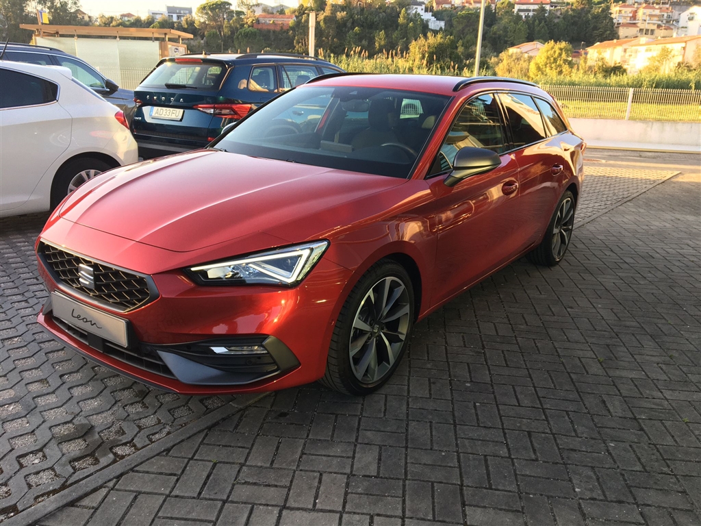  Seat Leon FR 1.5eTSI 150cv DSG