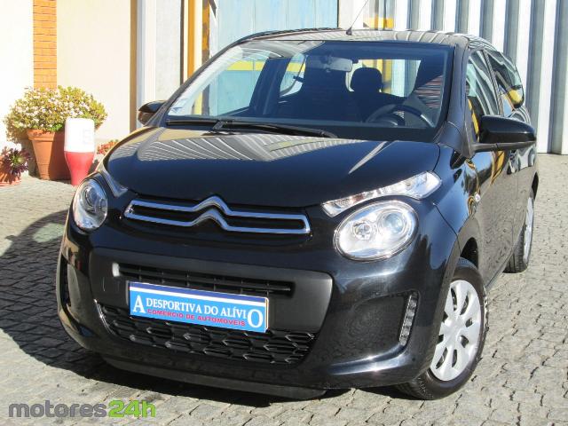 Citroen C1 1.0 VTi Feel