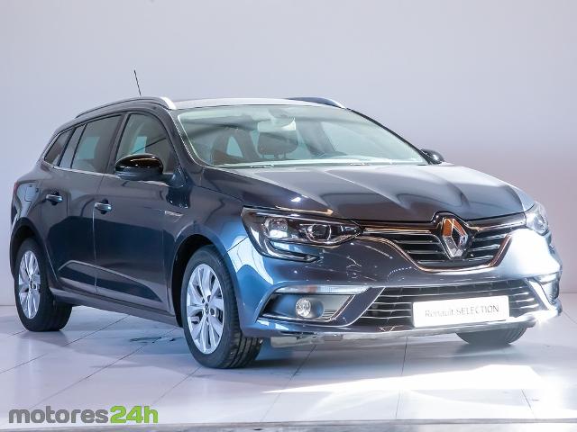 Renault Mégane ST 1.5 Blue dCi Limited J17