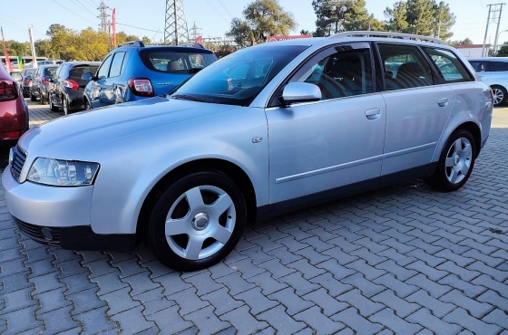 Audi A4 Avant 1.9 TDI - Rimauto