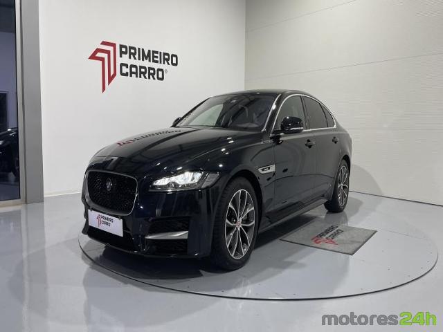 Jaguar XF 2.0 D R-Sport Aut.