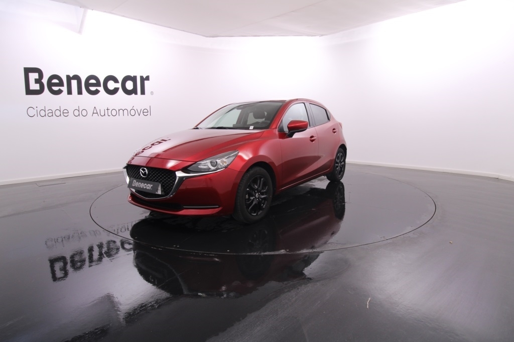  Mazda 2 1.5 Skyactiv-G 90cv Evolve Navi / Vidros