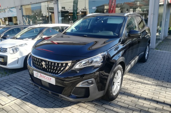 Peugeot  BLUEHDI 120CV - STAND JUCAR