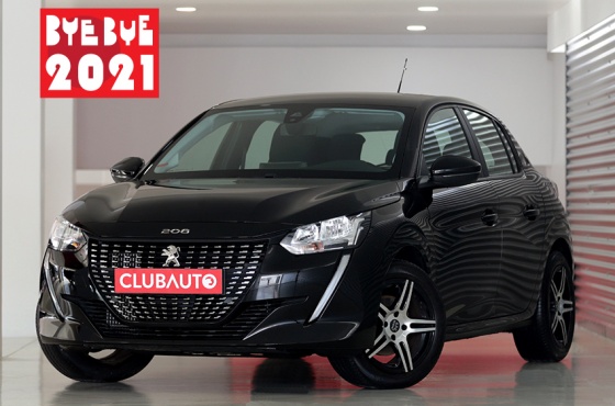 Peugeot  PureTech Allure - C L U B A U T O