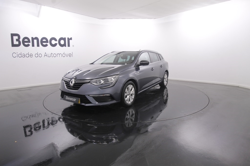  Renault Mégane Sport Tourer 1.3 TCe Limited 116cv GPS