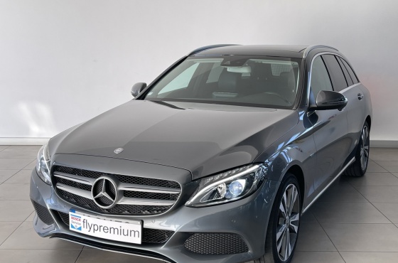 Mercedes-Benz C 350 e - Flypremium Automoveis Lda