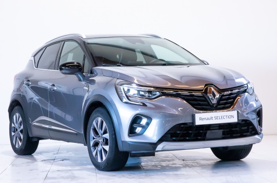 Renault Captur Exclusive TCE 95 - Multiauto