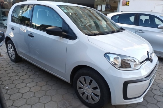 Vw Up 1.0cc - Auto D. Henrique - Com. de Veiculos