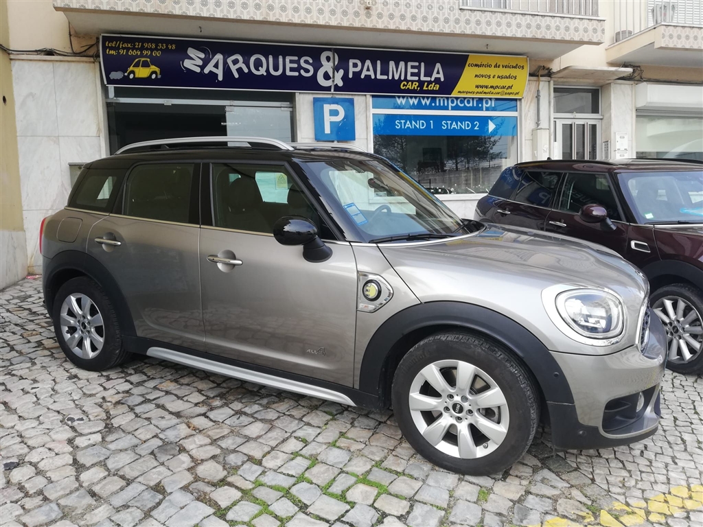  MINI Countryman Cooper SE ALL4