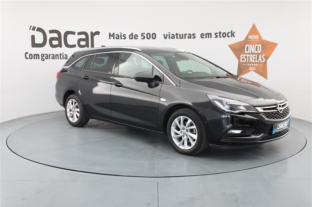  Opel Astra 1.6 CDTI INNOVATION SPORTS TOURER
