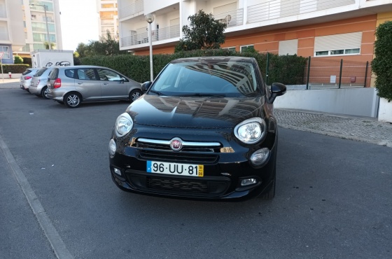 Fiat 500X 1.3 - Auto D. Henrique - Com. de Veiculos