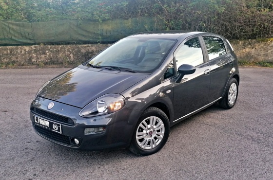 Fiat Punto 1.2 Lounge Start & Stop - Carlos Firmino,