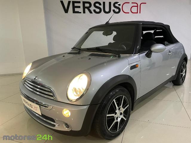 MINI Cabrio One 1.6 Cabrio