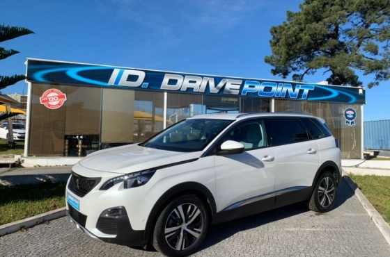 Peugeot  BlueHDi Allure - Drive Point