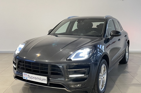 Porsche Macan Turbo - Flypremium Automoveis Lda