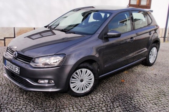 Vw Polo 1.4 Tdi Confortline - Vasquez Automóveis