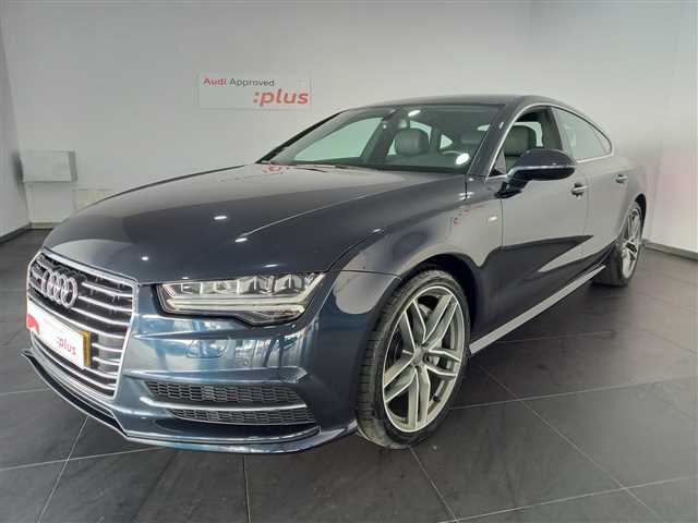 Audi A7 Sportback 3.0 BiTDi V6 q.S-line Tiptronic