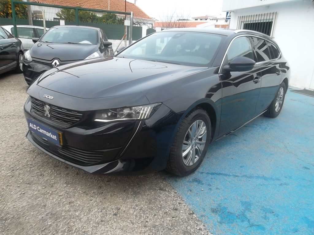  Peugeot  BlueHDi Business Line (130cv) (5p)