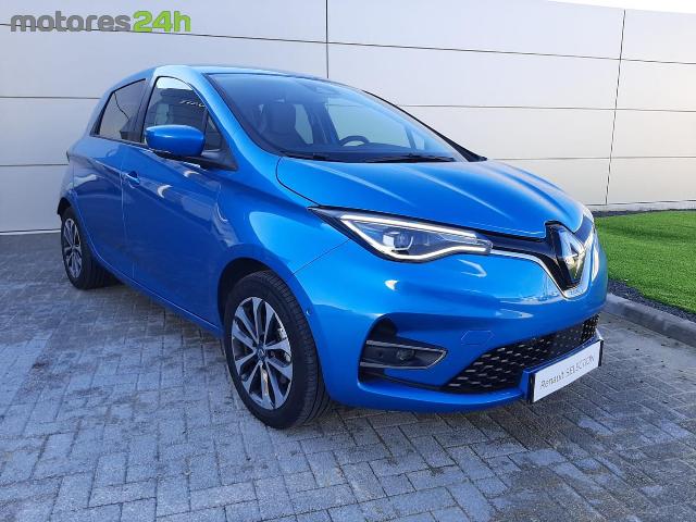 Renault Zoe xclusive Z.E. 50 R135