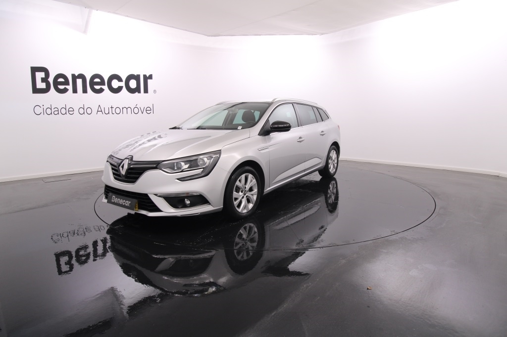  Renault Mégane Sport Tourer 1.5 dCi Limited 110cv GPS