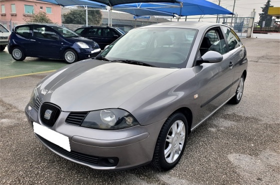 Seat Ibiza 1.4 TDI VAN - Stand Auto Gois, Comercio de