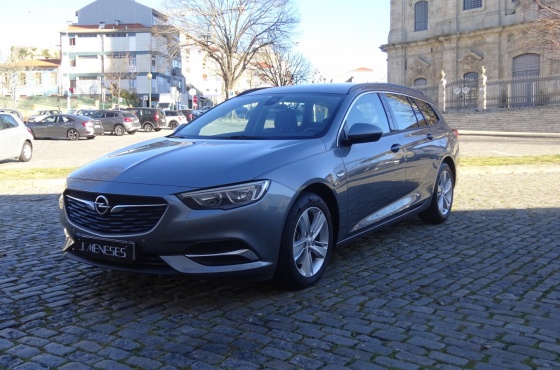 Opel Insignia ST 1.6 CDTI BUSINESS 136 - Garagem Alvares