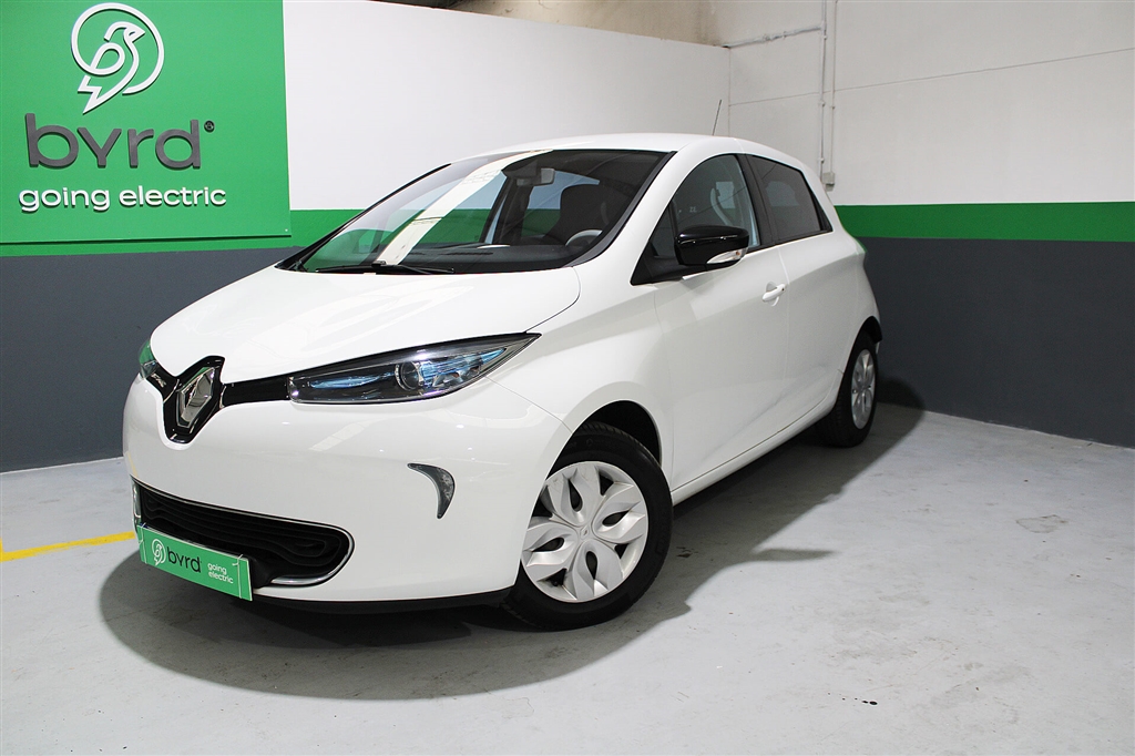  Renault ZOE Q210 Life