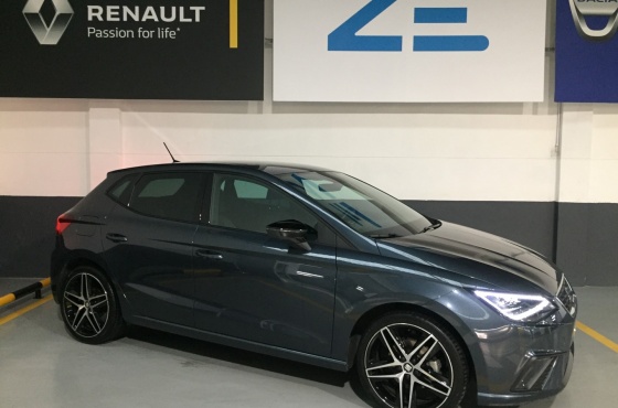 Seat Ibiza FR TSI 110 - STAND QUEIROS - RENAULT