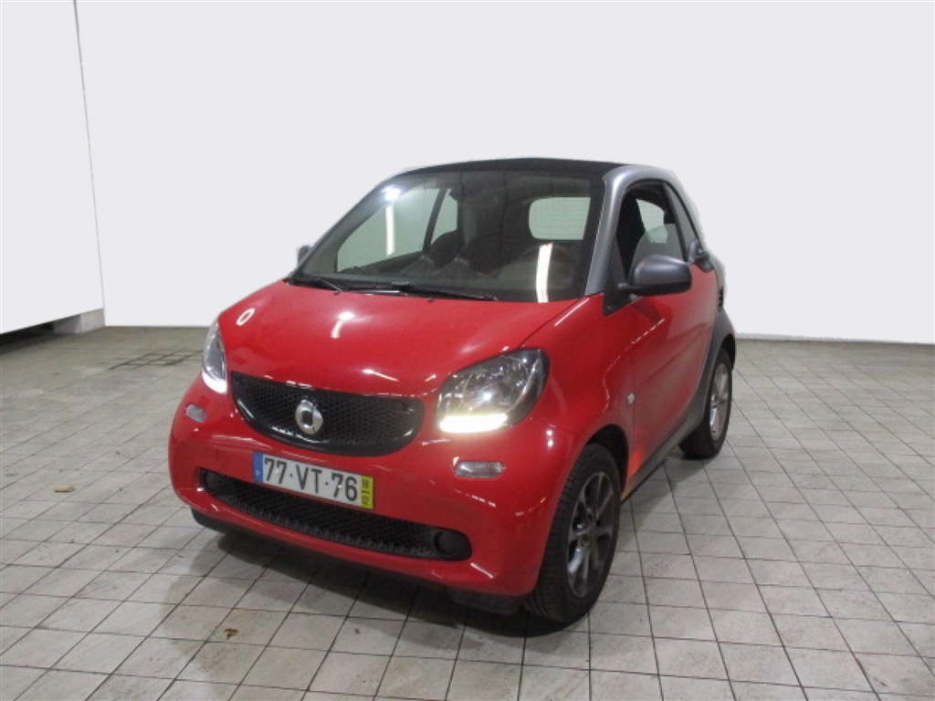  Smart Fortwo 1.0 PASSION 71 CV