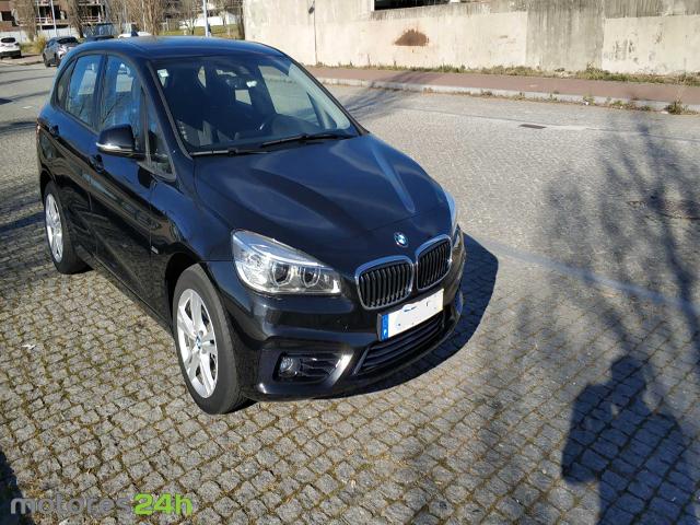 BMW Série  d Line Sport