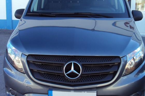 Mercedes-Benz Vito Tourer Pro Standard 111 CDI 114cv 9lug -