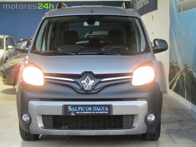 Renault Kangoo 1.5 dCi Extrem S/S