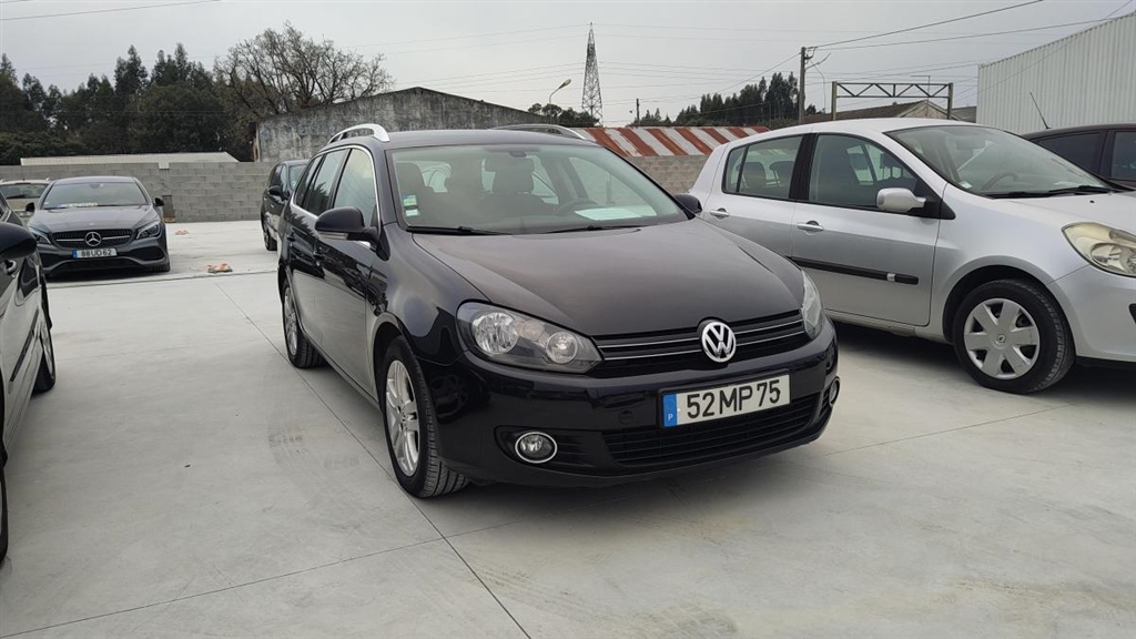  Volkswagen Golf 1.6 Tdi 105 CV Diesel