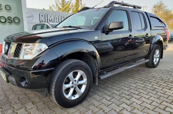 Nissan Navara 2.5 DCi CD LE Prem.+BDT - Rimauto