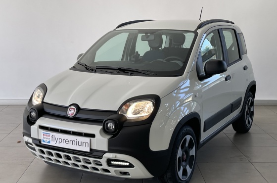 Fiat Panda 1.0 Hybrid Cross - Flypremium Automoveis Lda