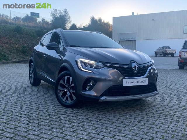 Renault Captur 1.0 TCe Exclusive